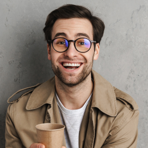 Picture of About author