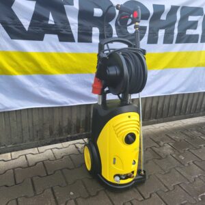 Karcher Hd 7/18c z bębnem-myjka ciśnieniowa